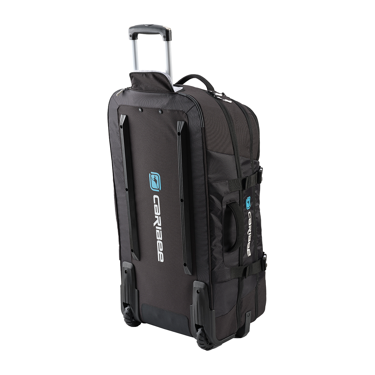 CARIBEE | Global Explorer 125L V2 Triple Split Level Wheeled