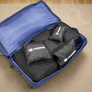 6 Piece Packing Cube and Pouch Set