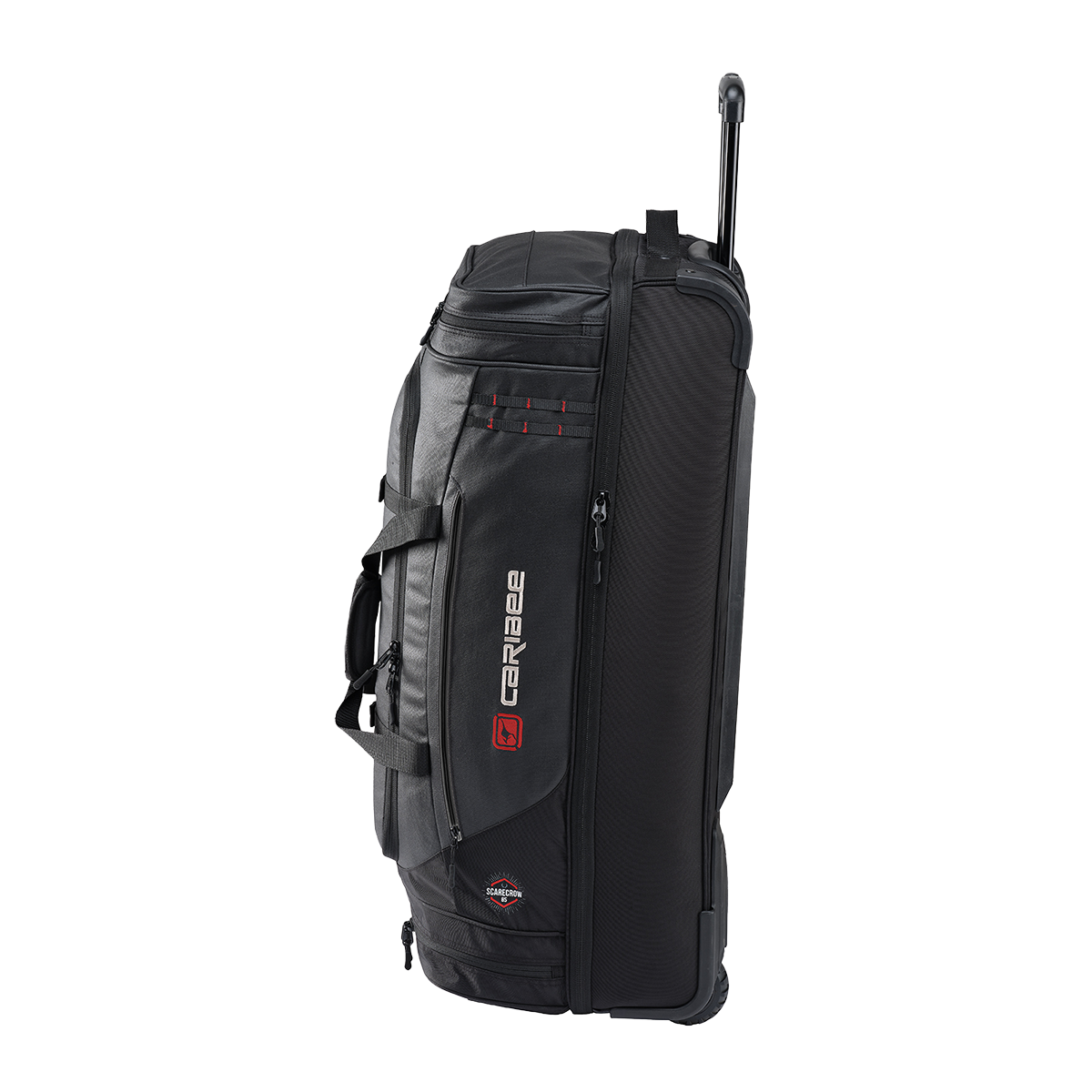 CARIBEE | Scarecrow DX 70 V2 Split Level Wheeled Trolley Duffle