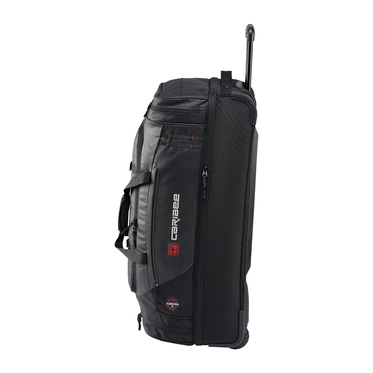 CARIBEE | Scarecrow DX 85 V2 Split Level Wheel Trolley Duffle Bag