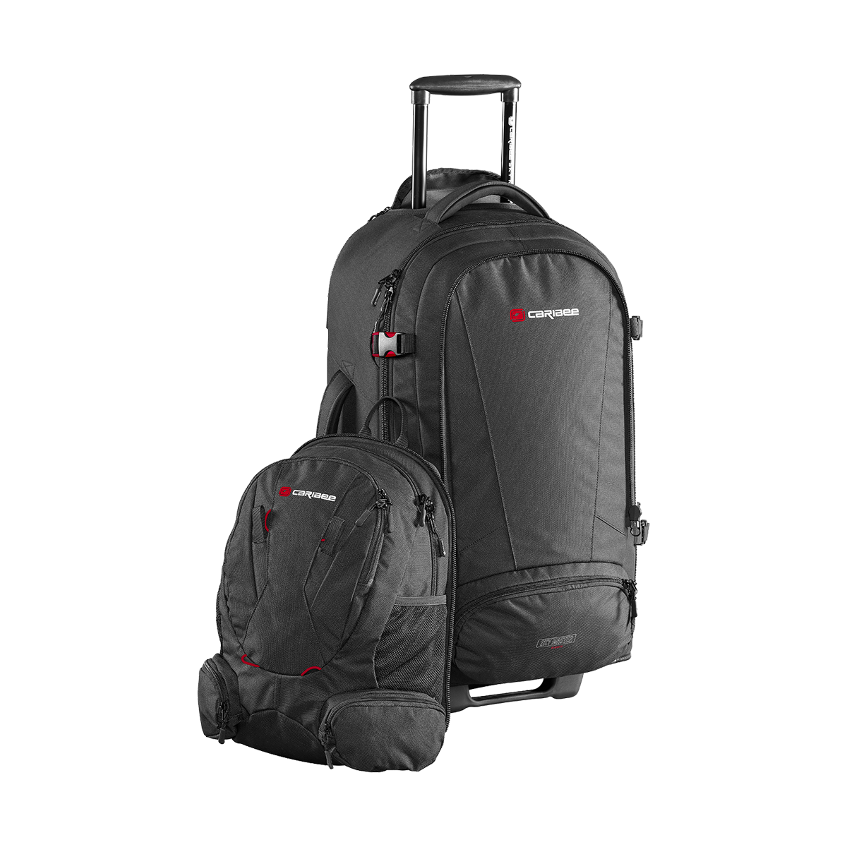 Rucksack wheels sales