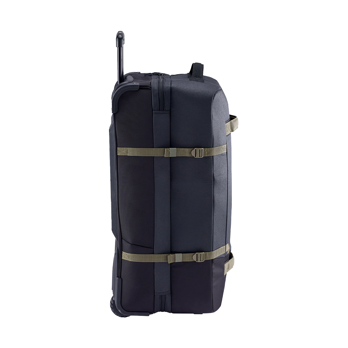 Rolling duffle bag carry on online