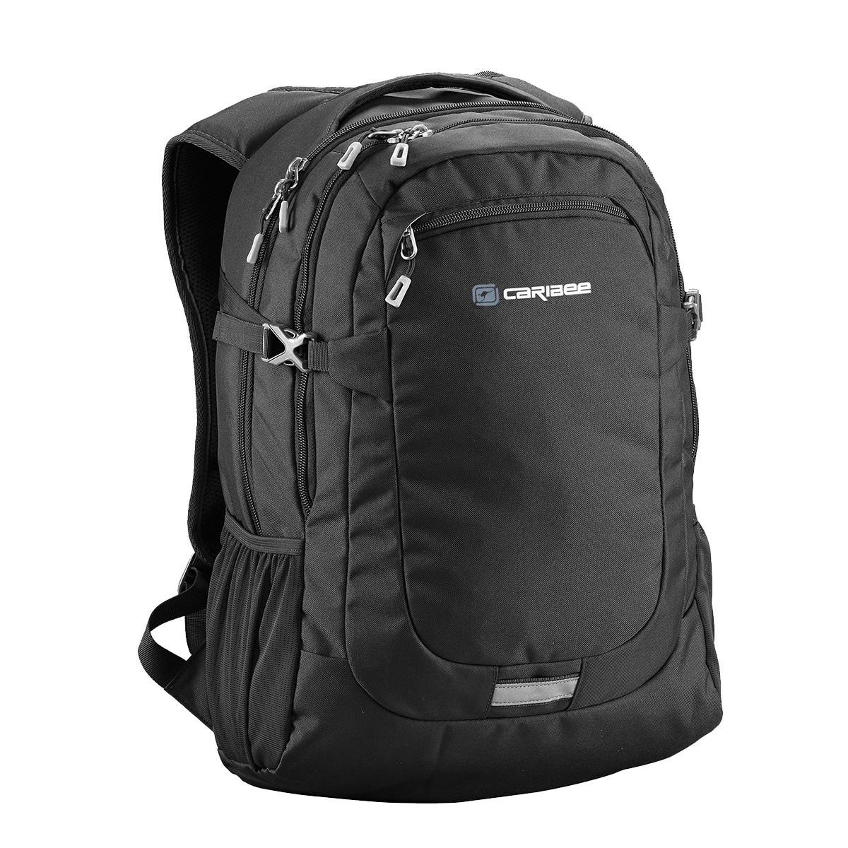 Black backpack for college sales