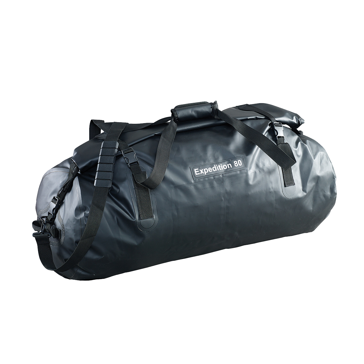 CARIBEE Expedition 80L 100 Waterproof Heavy Duty Duffle Bag Caribee