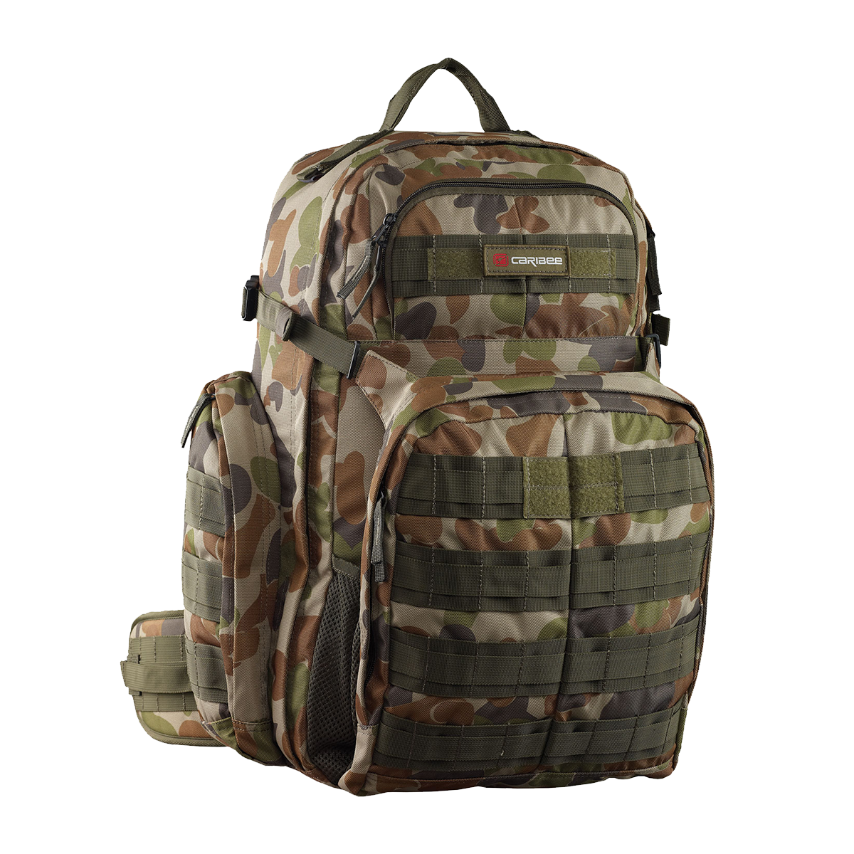 CARIBEE Op s Pack 50L Operations Backpack Caribee