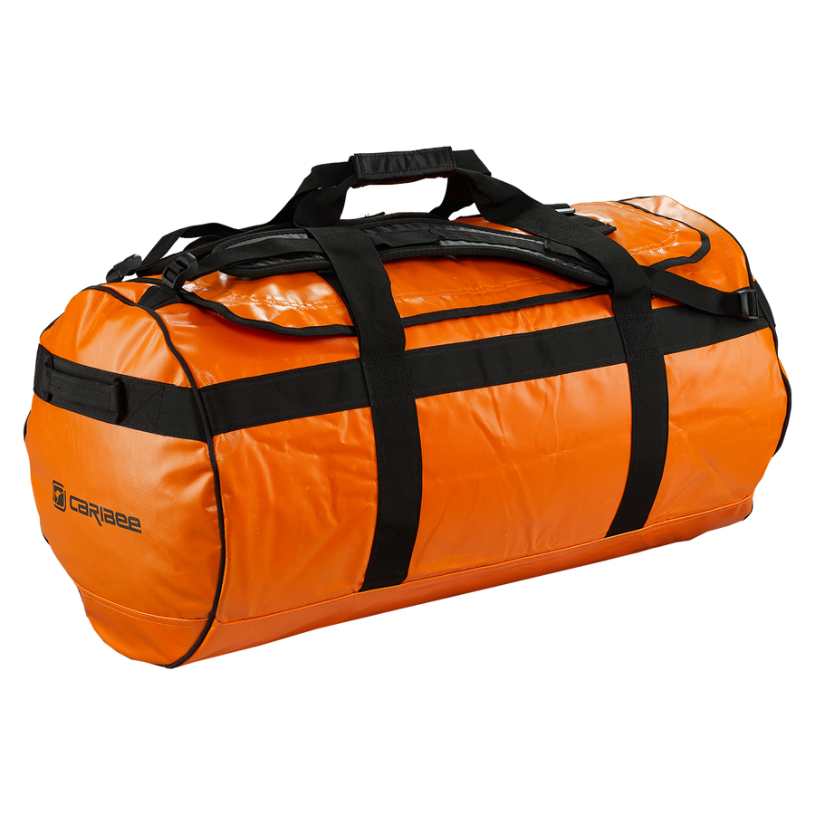 CARIBEE Kokoda 90L Heavy Duty Water Resistant Duffle Bag Caribee