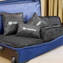6 Piece Packing Cube and Pouch Set
