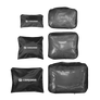 6 Piece Packing Cube and Pouch Set