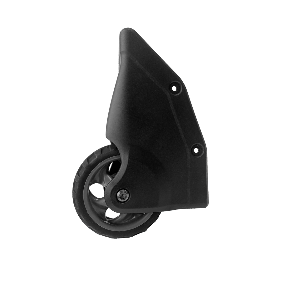 Replacement Wheel - LEFT Wheel Sky Master 70/80 - With Housing