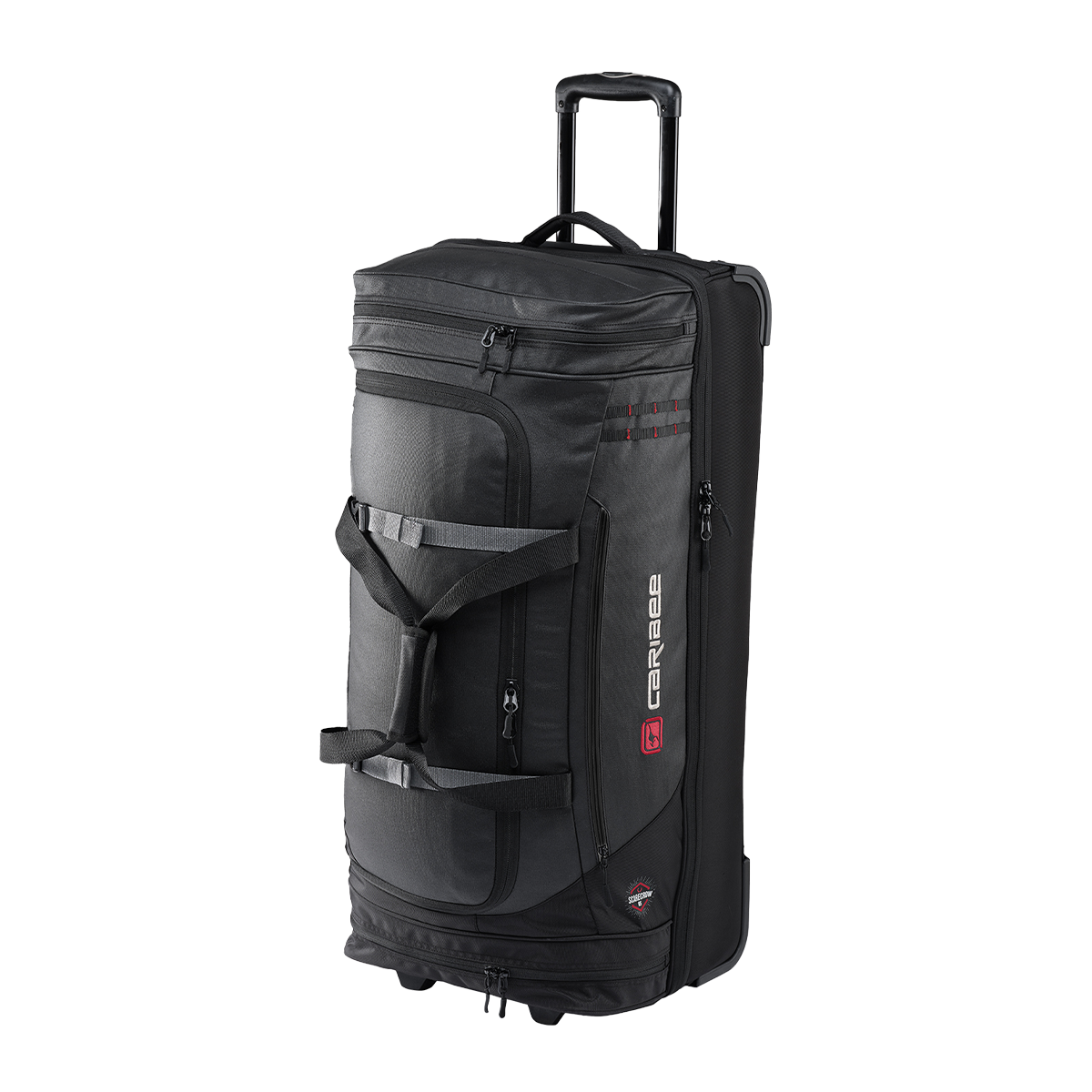 CARIBEE | Scarecrow DX 70 V2 Split Level Wheeled Trolley Duffle