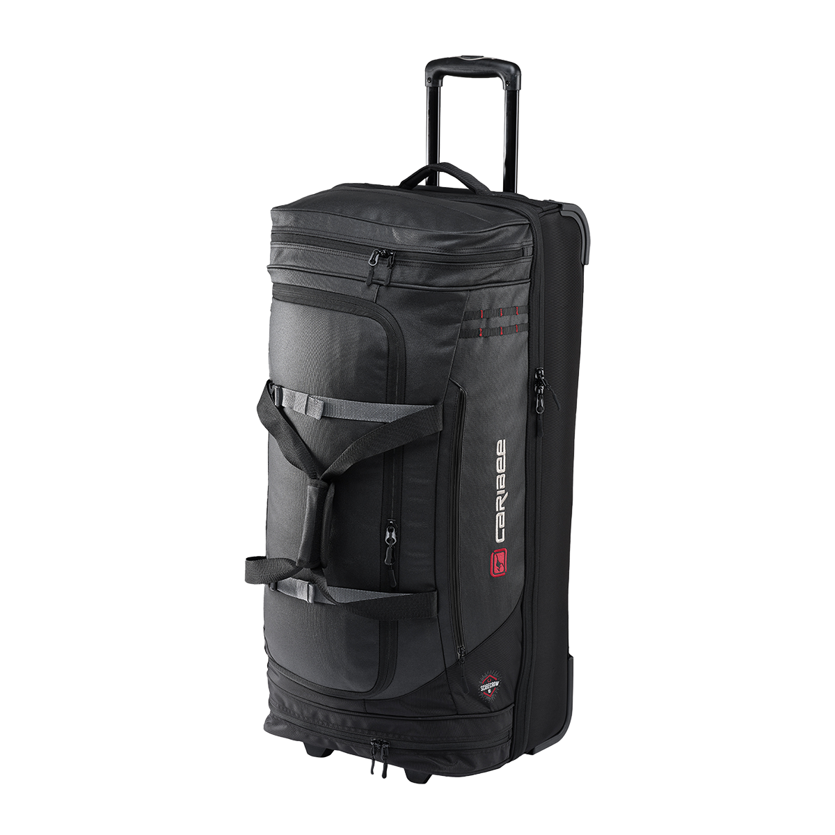 CARIBEE | Scarecrow DX 85 V2 Split Level Wheel Trolley Duffle Bag