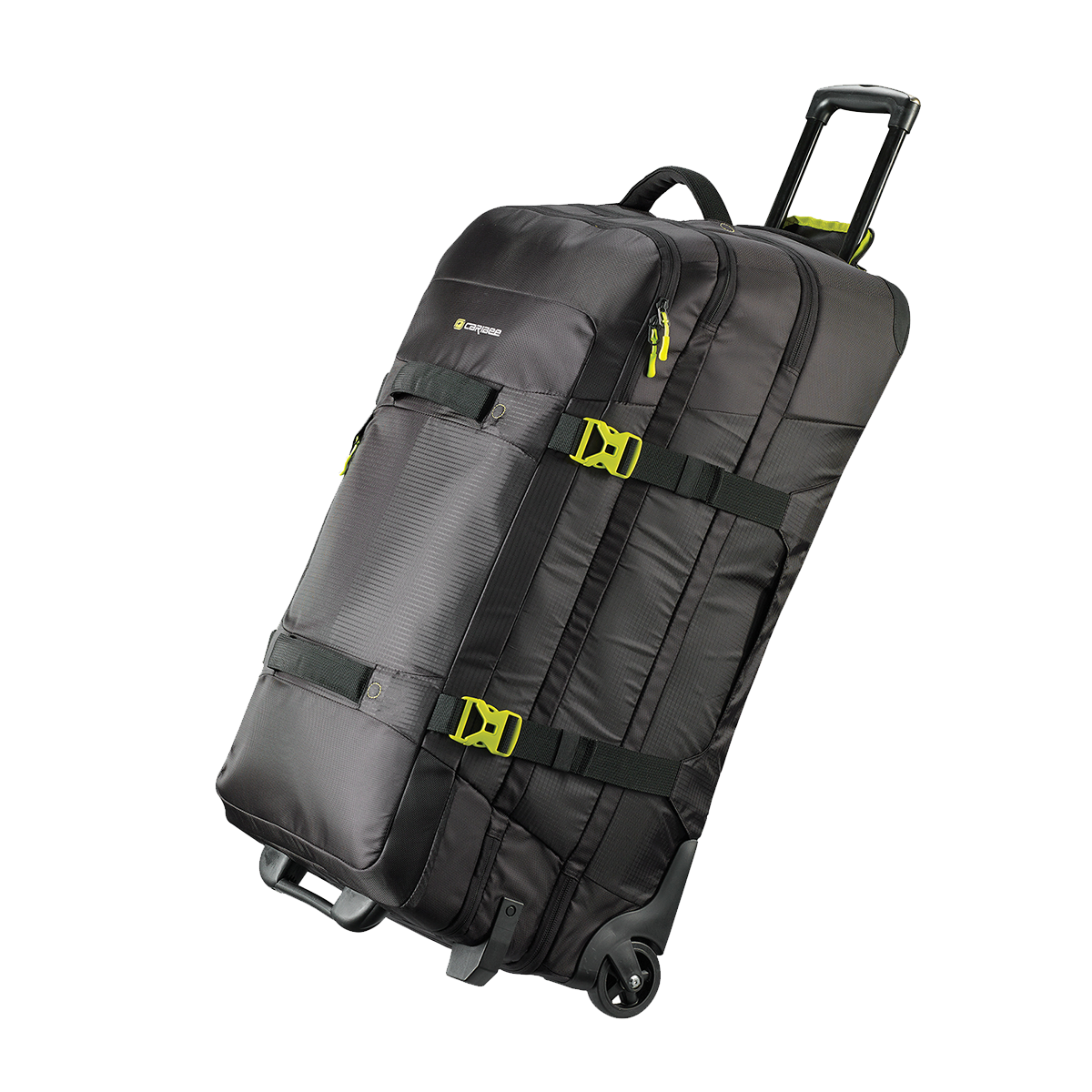 Global travel suitcase on sale