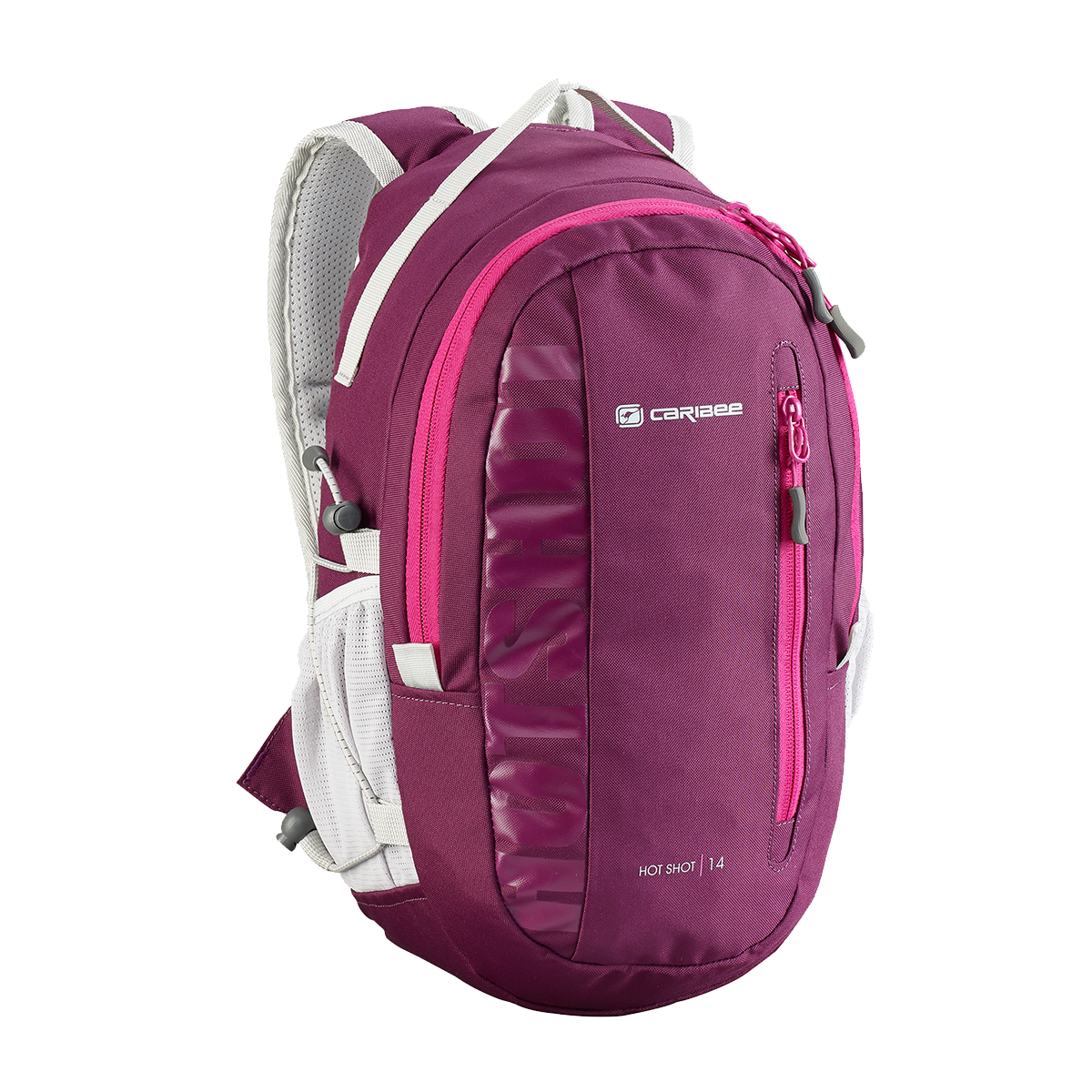 CARIBEE Hot Shot 8L Backpack Hydration Compatible Caribee