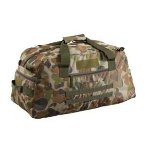 Multicam rolling duffle clearance bag